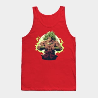 broly Tank Top